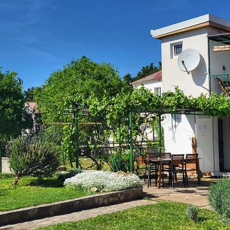 Apartmani Centar Seline Paklenica Exteriör bild
