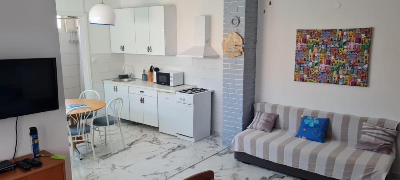Apartmani Centar Seline Paklenica Exteriör bild