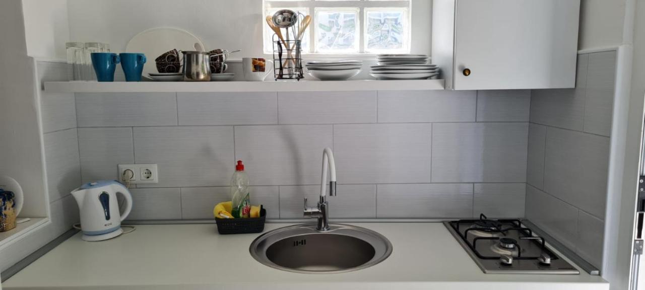 Apartmani Centar Seline Paklenica Exteriör bild