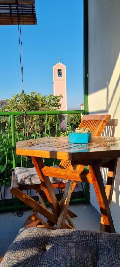 Apartmani Centar Seline Paklenica Exteriör bild