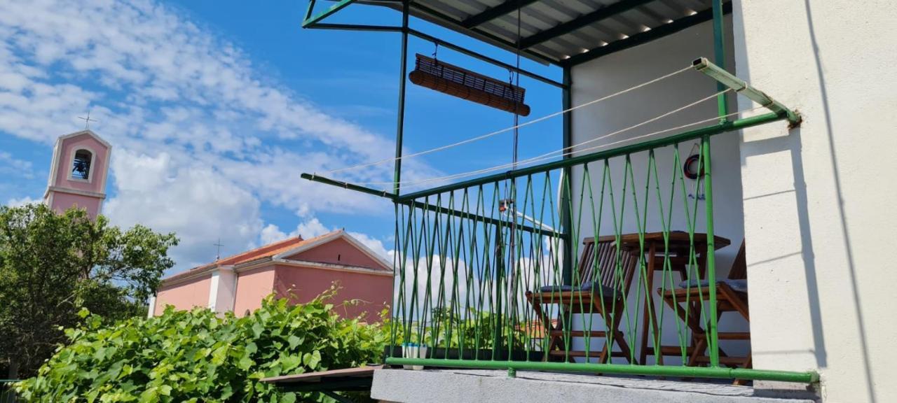 Apartmani Centar Seline Paklenica Exteriör bild