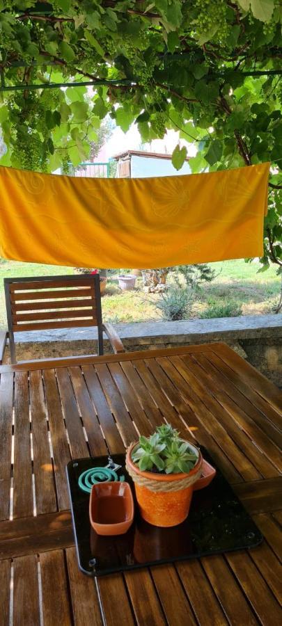 Apartmani Centar Seline Paklenica Exteriör bild