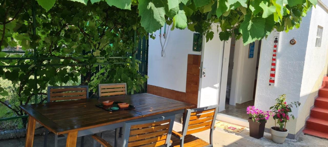 Apartmani Centar Seline Paklenica Exteriör bild