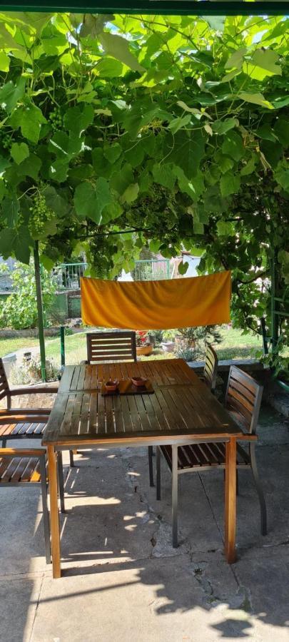 Apartmani Centar Seline Paklenica Exteriör bild