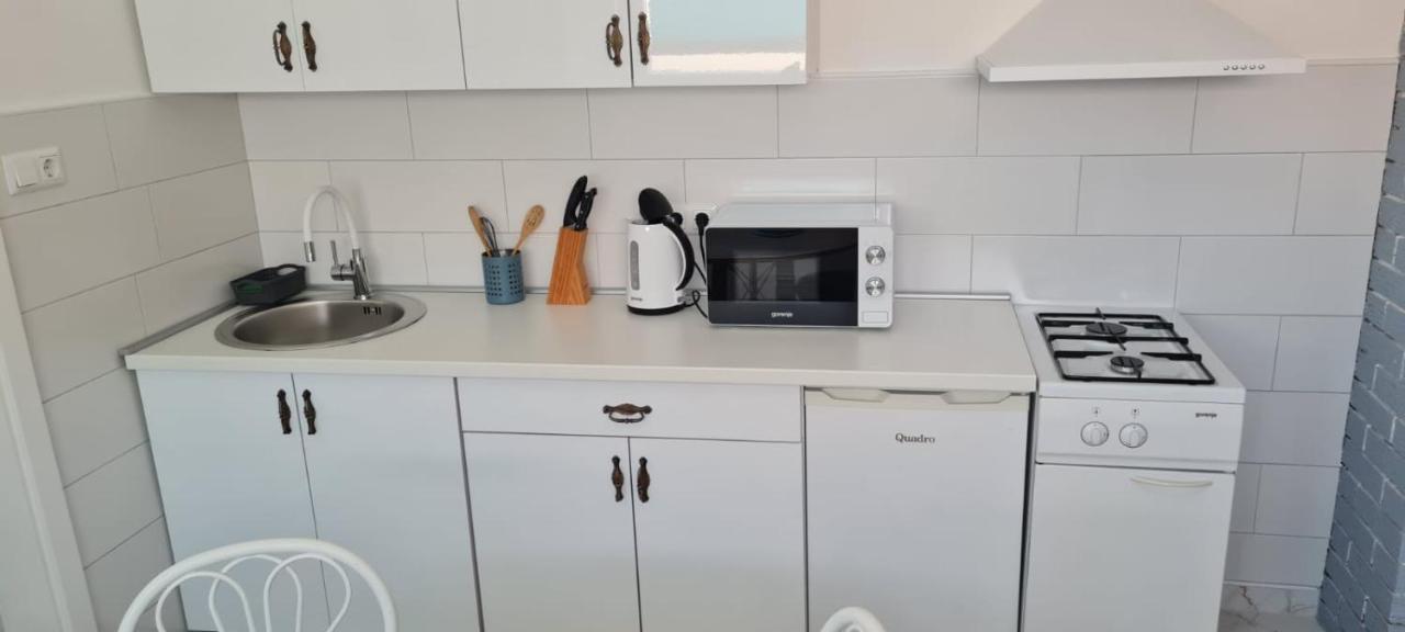 Apartmani Centar Seline Paklenica Exteriör bild
